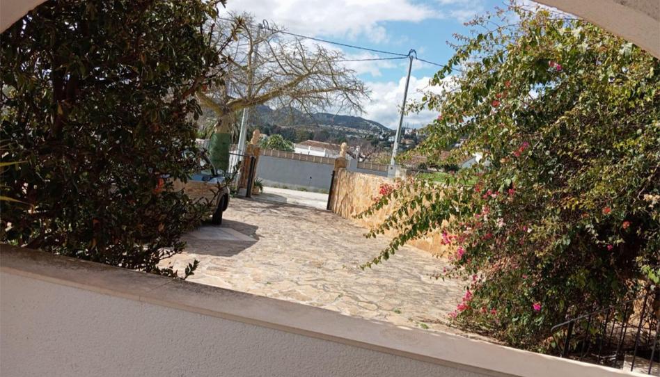 Erdgeschoss zur Miete in Camí Dels Miralbons, 95, Gata de Gorgos, Alicante - Bild 1 Foto 1 von Erdgeschoss zur Miete in Camí Dels Miralbons, 95, Gata de Gorgos, Alicante