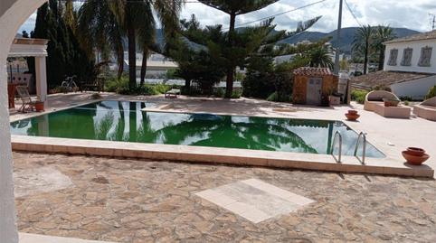 Erdgeschoss zur Miete in Camí Dels Miralbons, 95, Gata de Gorgos, Alicante - Bild 2 Foto 2 von Erdgeschoss zur Miete in Camí Dels Miralbons, 95, Gata de Gorgos, Alicante