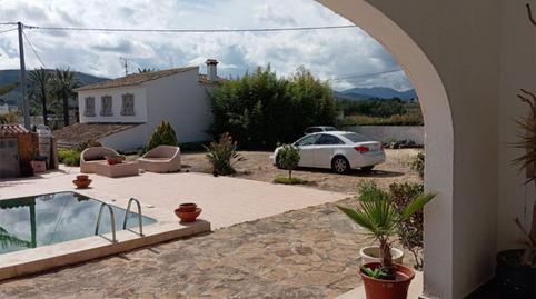 Erdgeschoss zur Miete in Camí Dels Miralbons, 95, Gata de Gorgos, Alicante - Bild 3 Foto 3 von Erdgeschoss zur Miete in Camí Dels Miralbons, 95, Gata de Gorgos, Alicante