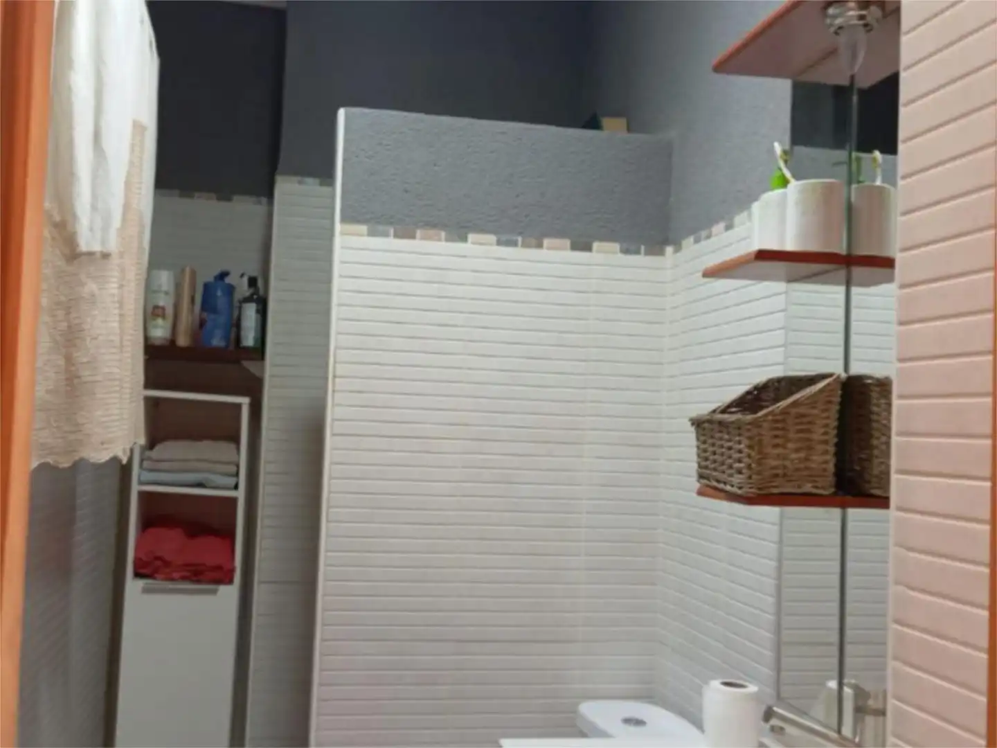 Planta baja de alquiler en Camí dels Miralbons, 95, Gata de Gorgos Baño de Planta baja de alquiler en Gata de Gorgos