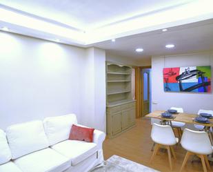 Living room of Flat for sale in Oviedo 
