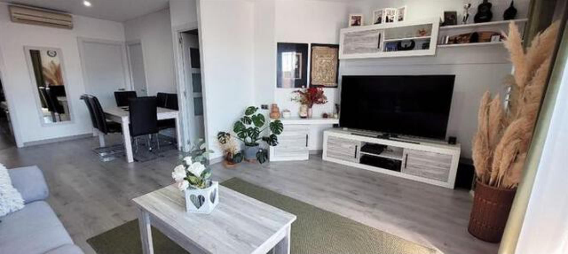 Living room of Attic for sale in Sabadell  with Terrace