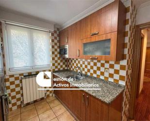 Kitchen of Flat for sale in Donostia - San Sebastián   with Heating, Terrace and Storage room