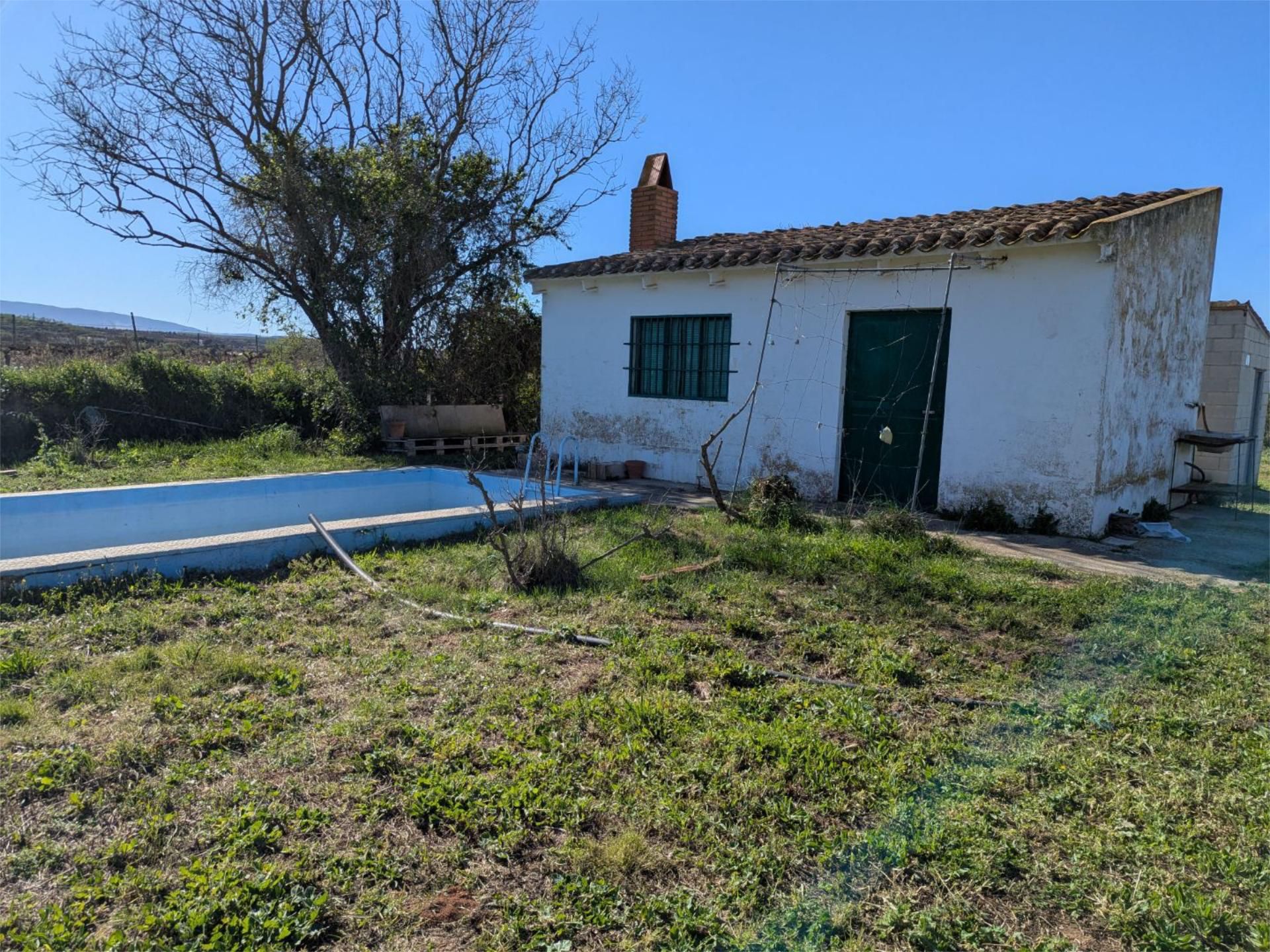 Garden of Non-constructible Land for sale in Calahorra