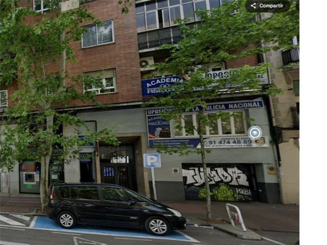 Garaje en Venta en Paseo de las Delicias, 110 en Delicias