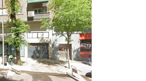 Foto 2 de Garaje en venta en Paseo de las Delicias, 110, Delicias, Madrid Capital