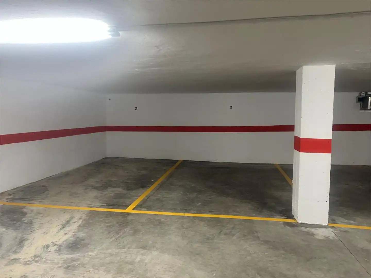 Aparcament de Garatge de lloguer en Rute