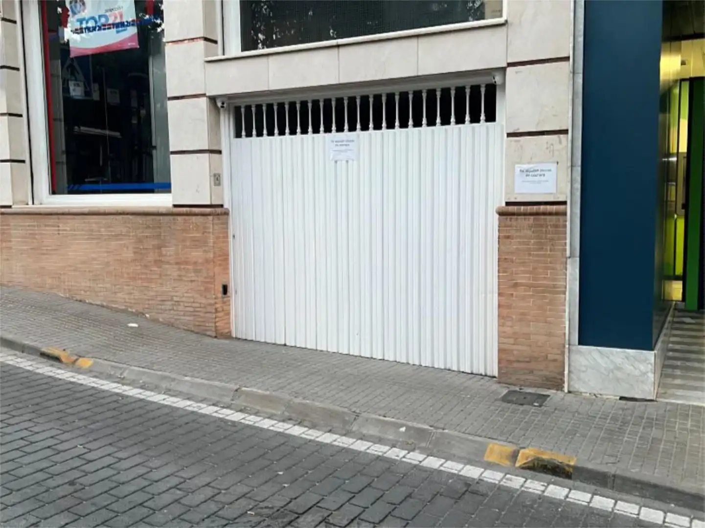 Aparcament de Garatge de lloguer en Rute