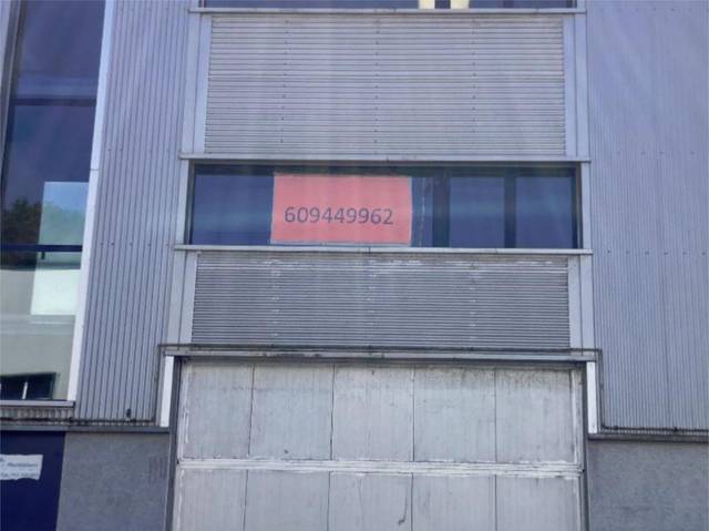 Nave industrial en Alquiler en Masti-Loidi Kalea, 3 en Zamalbide