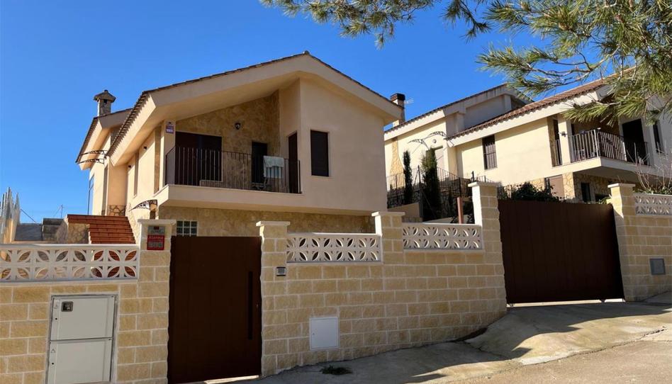 House or chalet for sale in Urbanizacion Cerro, 252, Siete Aguas, Valencia - image 1 Photo 1 of House or chalet for sale in Urbanizacion Cerro, 252, Siete Aguas, Valencia