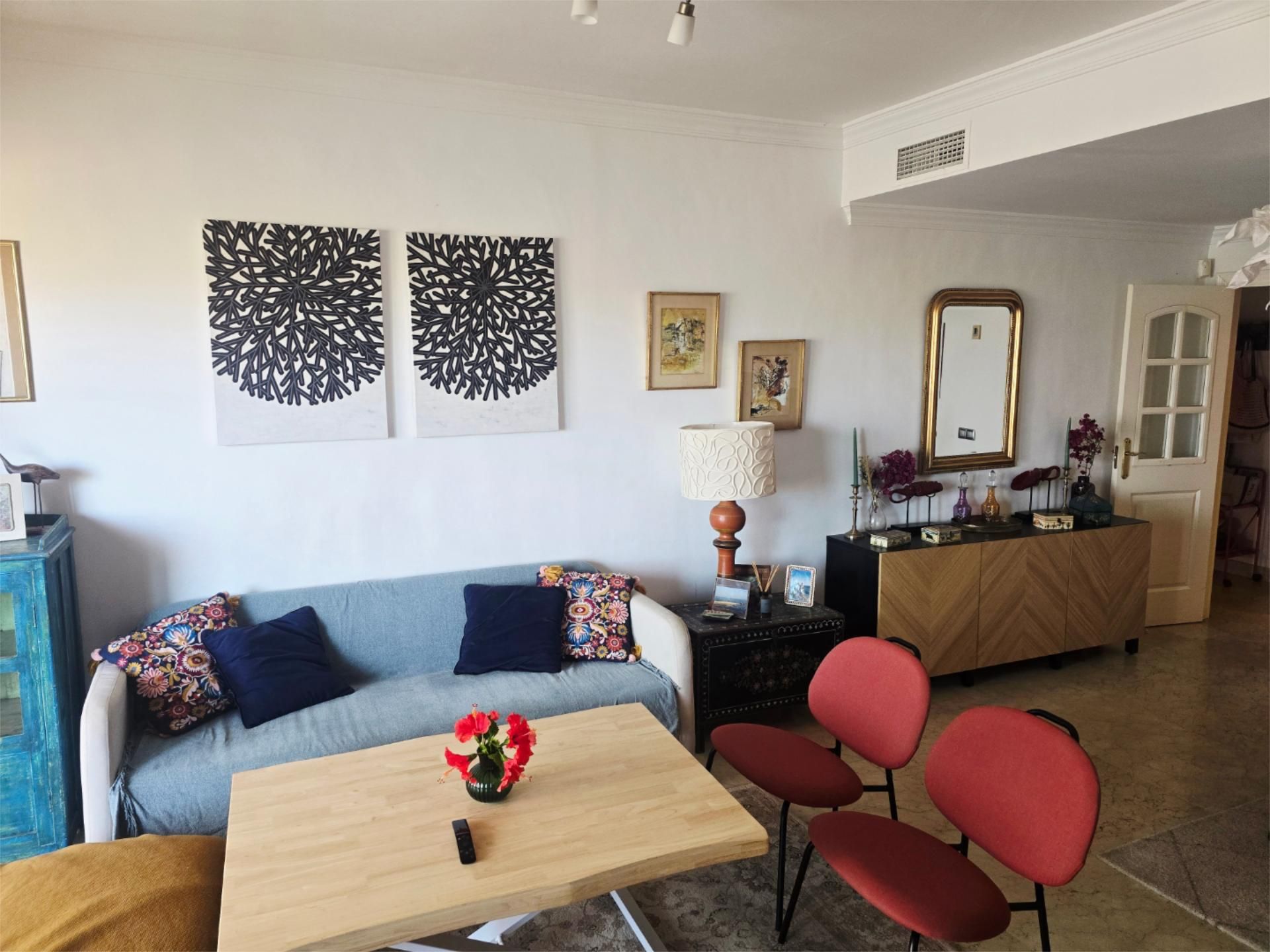 Apartment to rent in Paseo del Golf, 23, Santa María