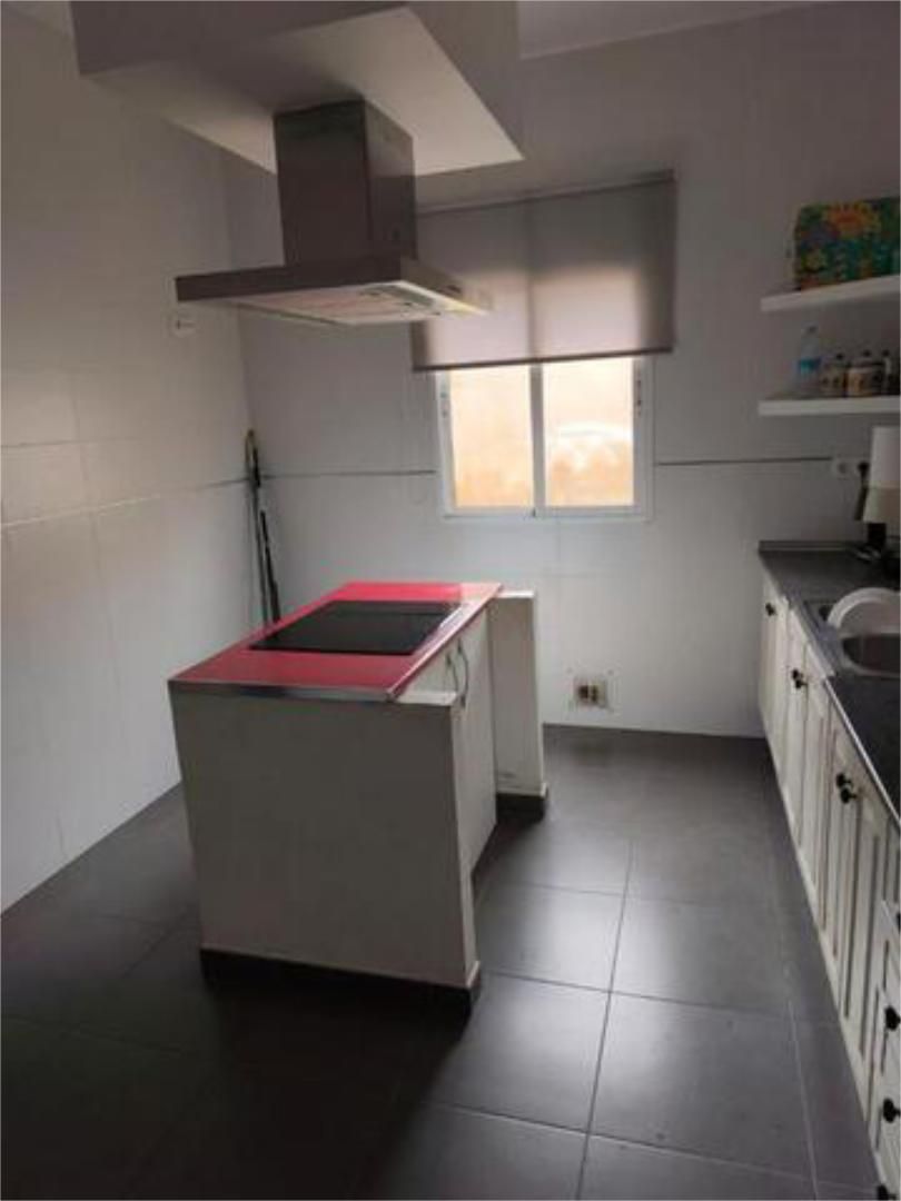 Kitchen of House or chalet for sale in La Coronada  with Terrace