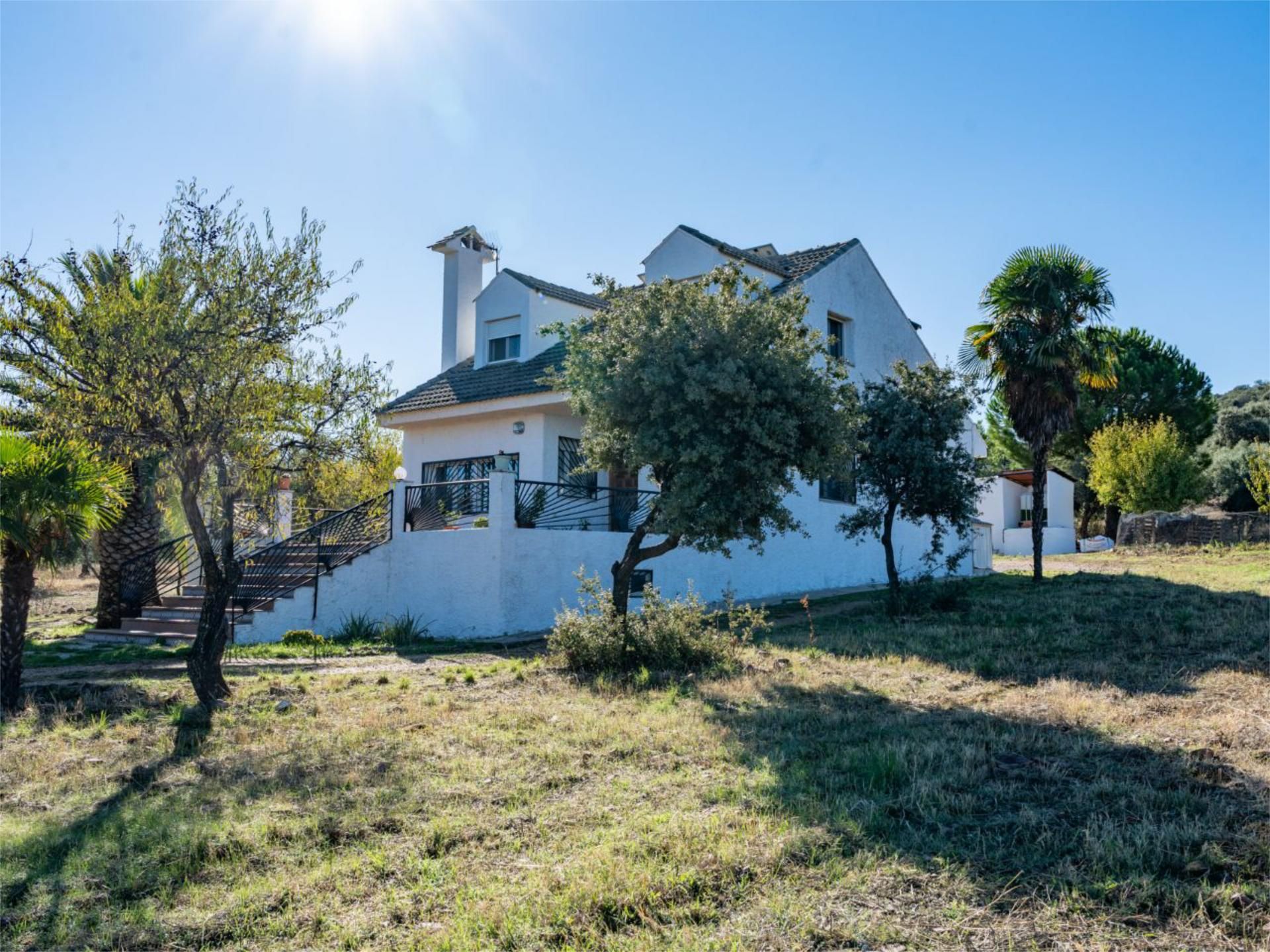 Exterior view of Flat for sale in Los Navalucillos  with Private garden, Terrace and Swimming Pool