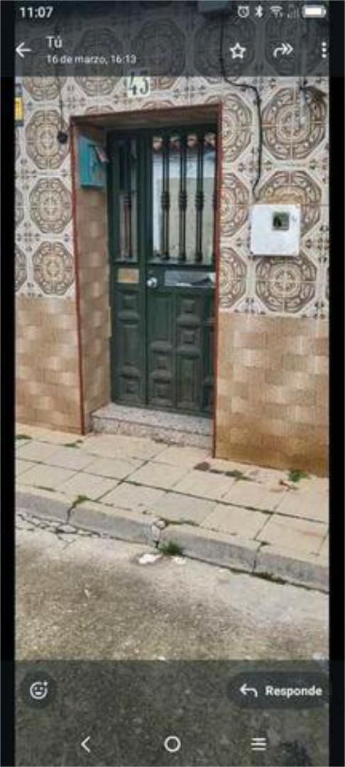 Vista exterior de Casa o xalet en venda en  Huelva Capital