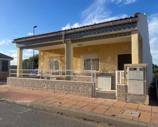 Exterior view of Duplex for sale in Los Alcázares  with Air Conditioner and Terrace