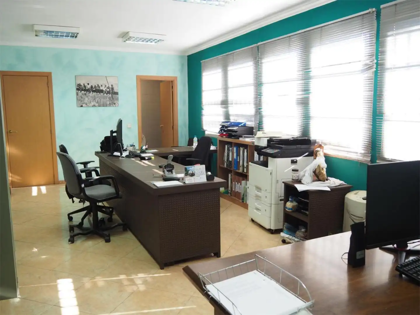 Oficina de alquiler en Valdemoro