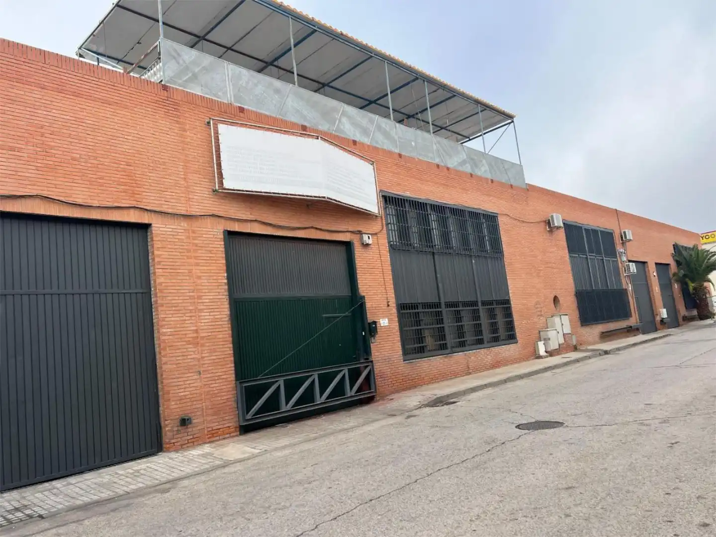 Vista exterior de Oficina de alquiler en Valdemoro