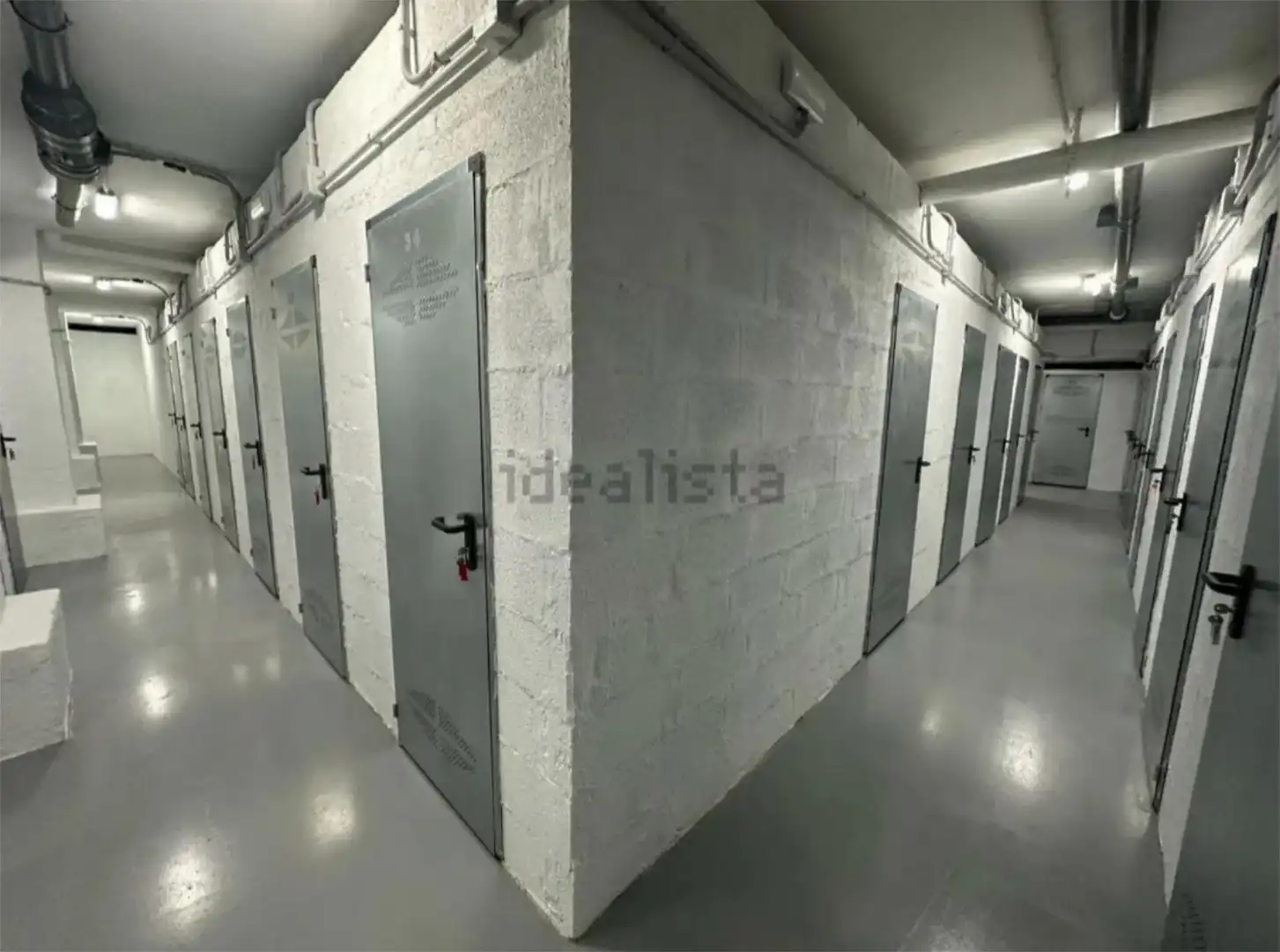 Storage room for rent in Calle Cristo de la Epidemia, 93, Olletas - Sierra Blanquilla Storage room for rent in Málaga