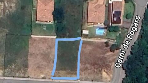 Foto 4 von Grundstücke zum Verkauf in Carrer del Serrat, 13, Campins, Barcelona