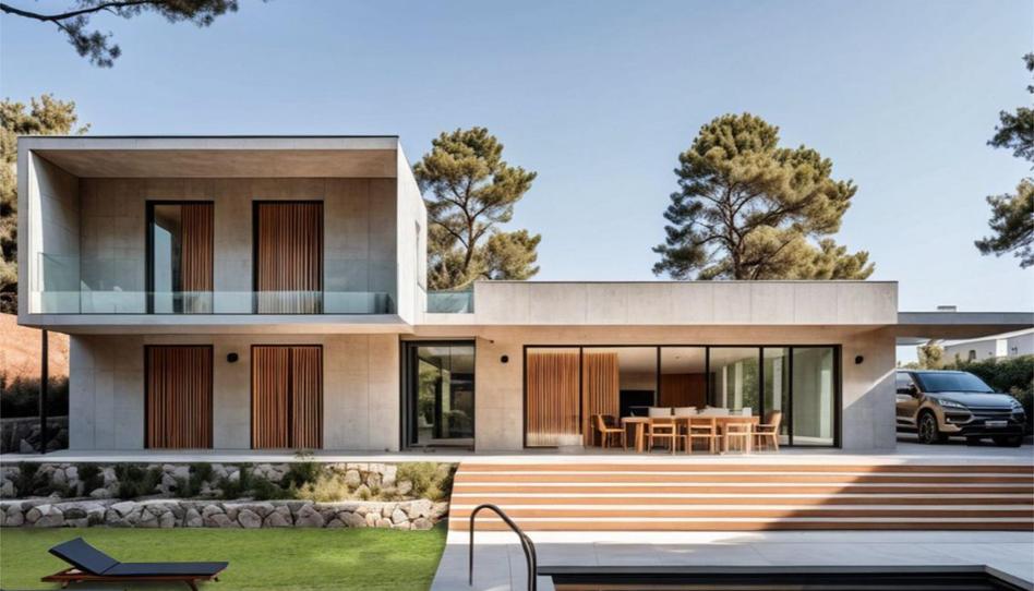 Flat for sale in Carrer del Mig, 8, Matadepera, Barcelona - image 1 Photo 1 of Flat for sale in Carrer del Mig, 8, Matadepera, Barcelona