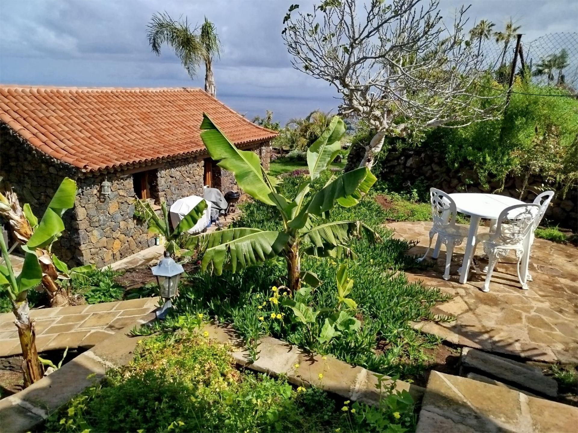Jardí de Casa o xalet en venda en Santa Úrsula amb Terrassa