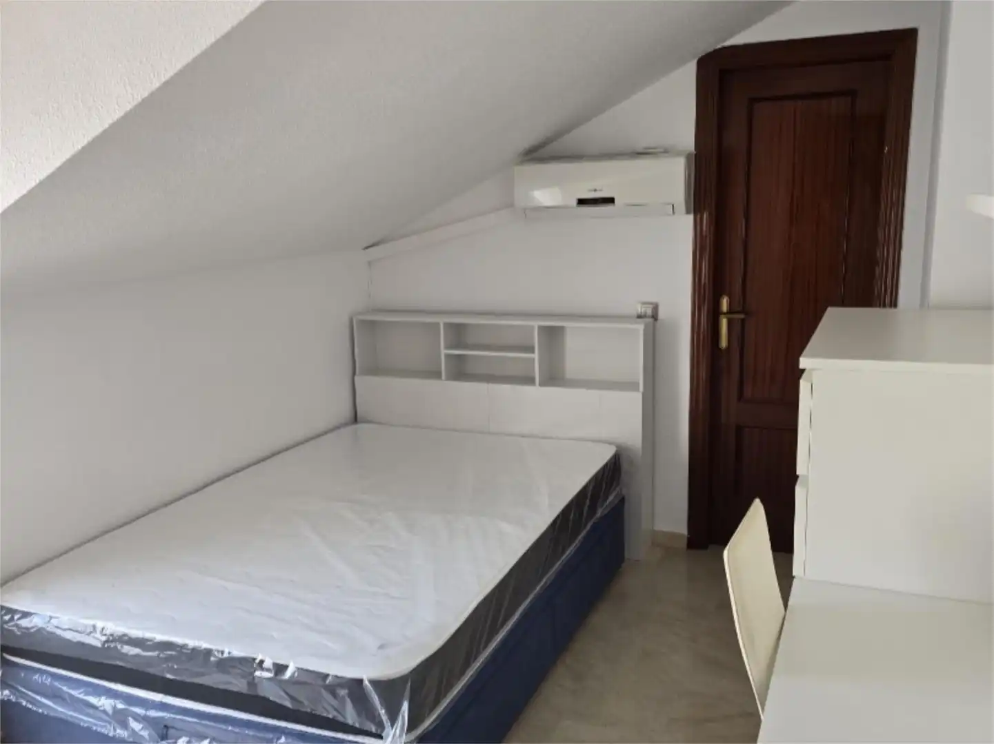 Flat for rent in Avenida de Antonio Pascual Acosta, 13, El Valle - Universidad Bedroom of Flat for rent in Jaén