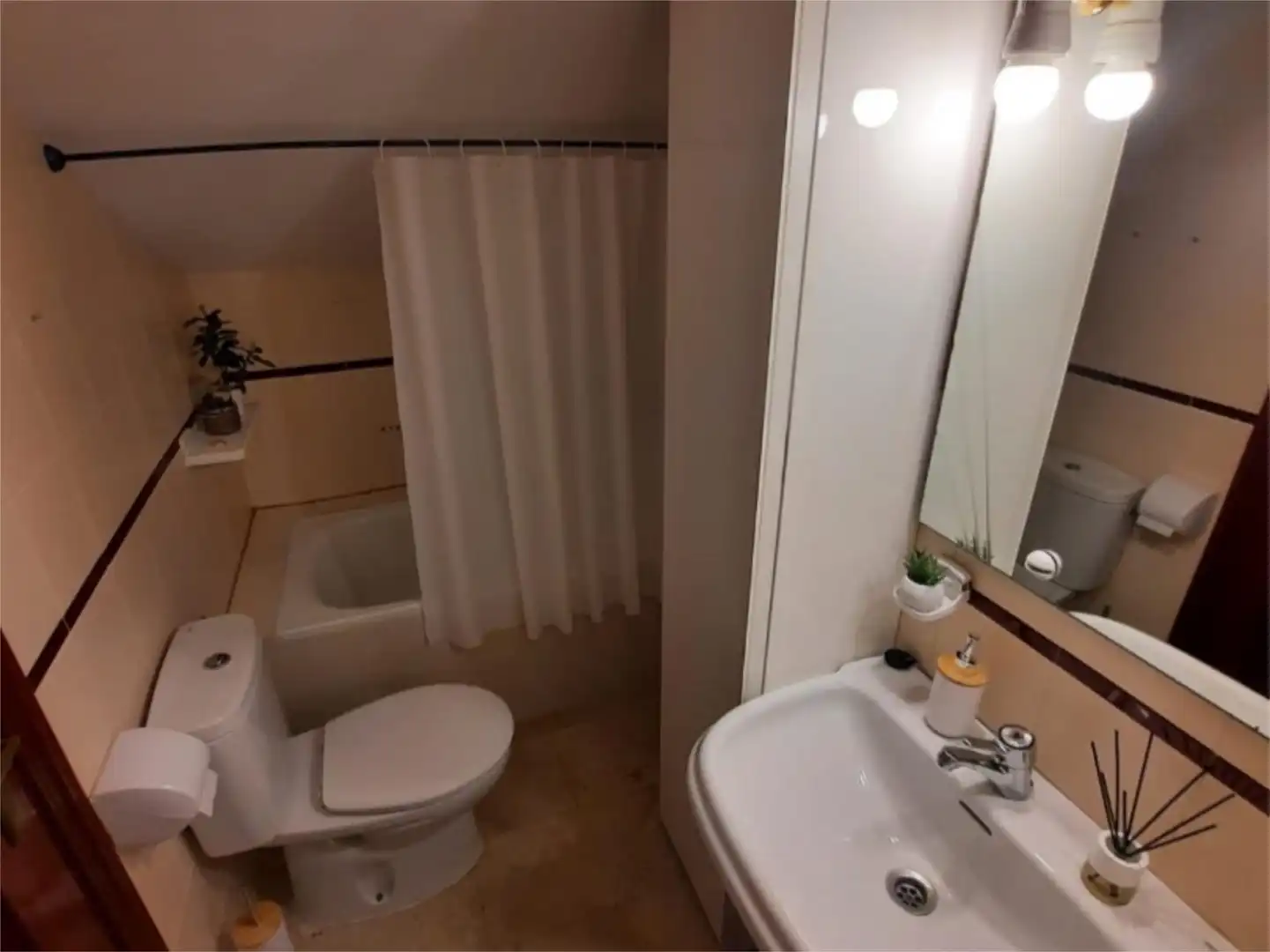 Flat for rent in Avenida de Antonio Pascual Acosta, 13, El Valle - Universidad Bathroom of Flat for rent in Jaén