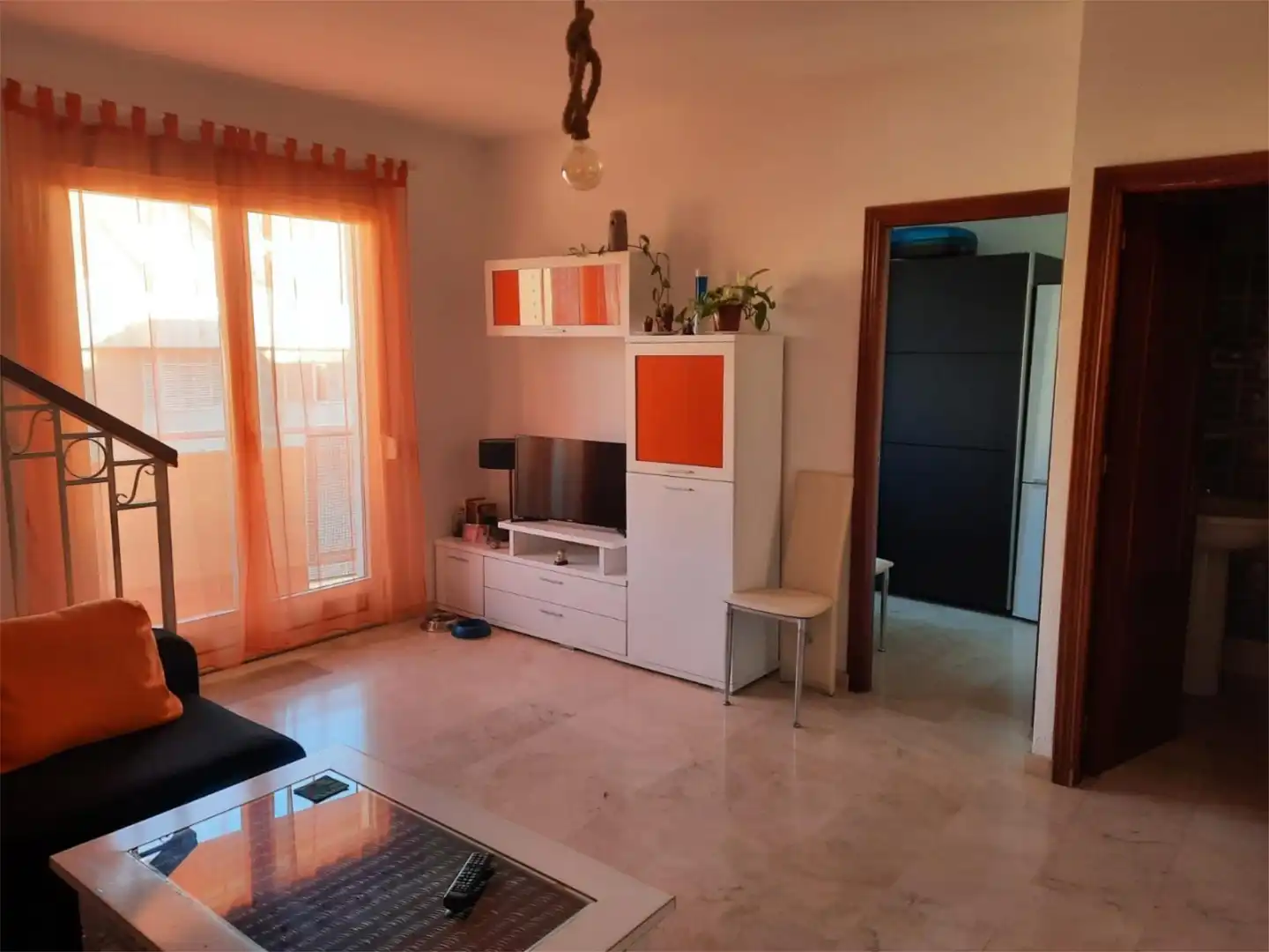 Flat for rent in Avenida de Antonio Pascual Acosta, 13, El Valle - Universidad Living room of Flat for rent in Jaén