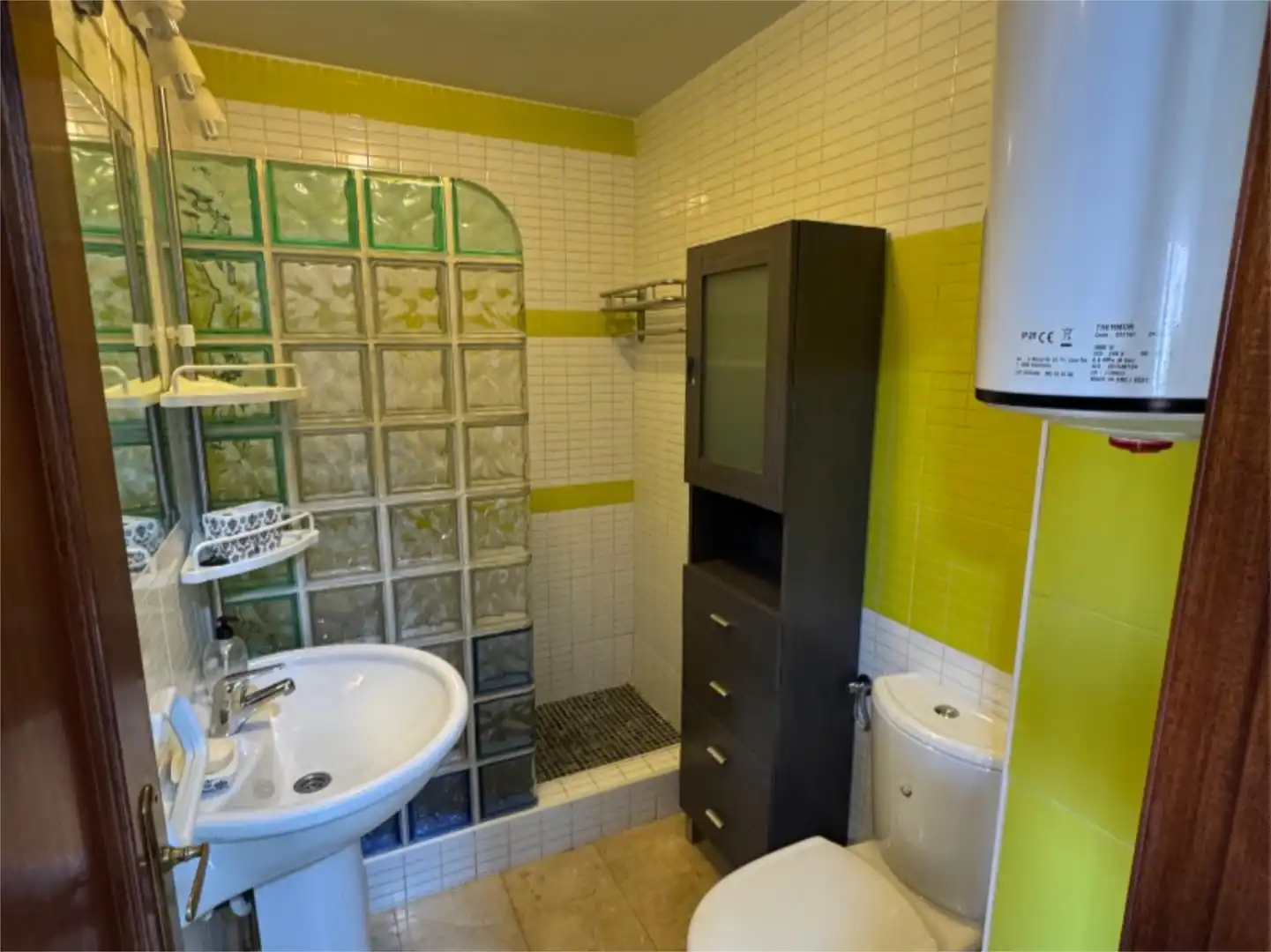 Flat for rent in Avenida de Antonio Pascual Acosta, 13, El Valle - Universidad Bathroom of Flat for rent in Jaén