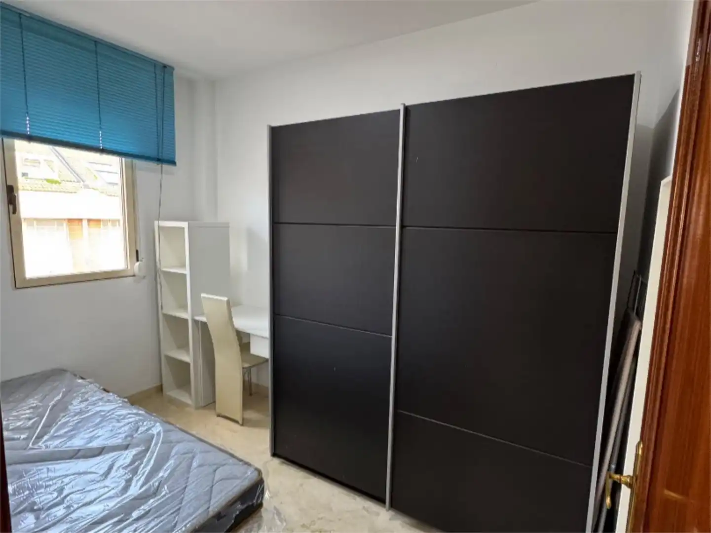 Flat for rent in Avenida de Antonio Pascual Acosta, 13, El Valle - Universidad Bedroom of Flat for rent in Jaén