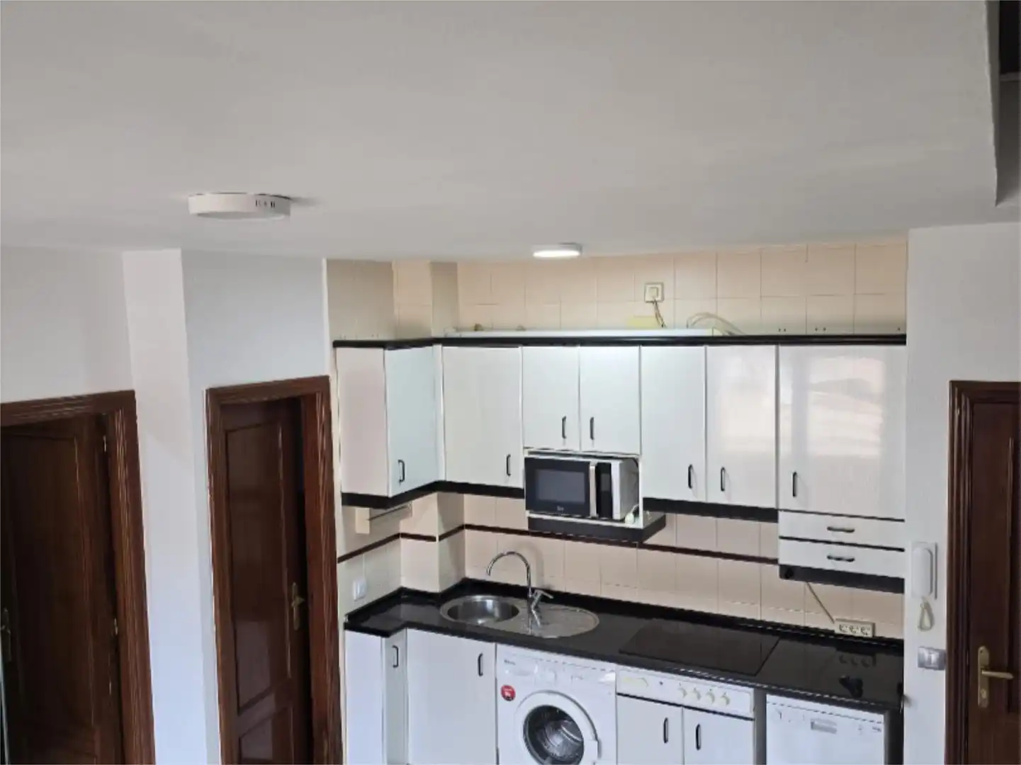 Flat for rent in Avenida de Antonio Pascual Acosta, 13, El Valle - Universidad Kitchen of Flat for rent in Jaén