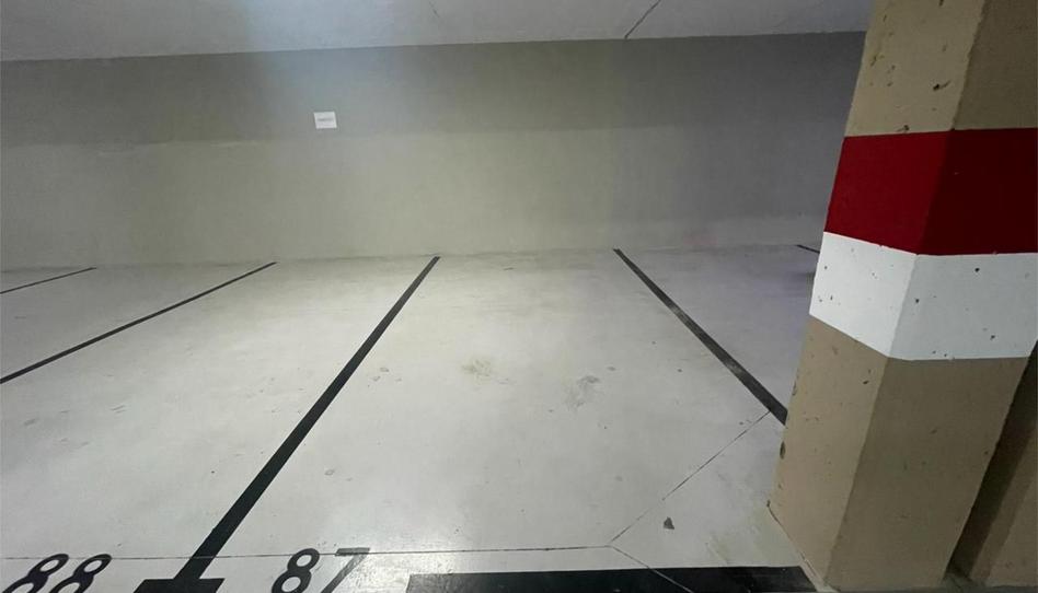 Garatge de lloguer a Avinguda del Mestre Rodrigo, 45, Nou Campanar, Valencia - imatge 1 Foto 1 de Garatge de lloguer a Avinguda del Mestre Rodrigo, 45, Nou Campanar, Valencia