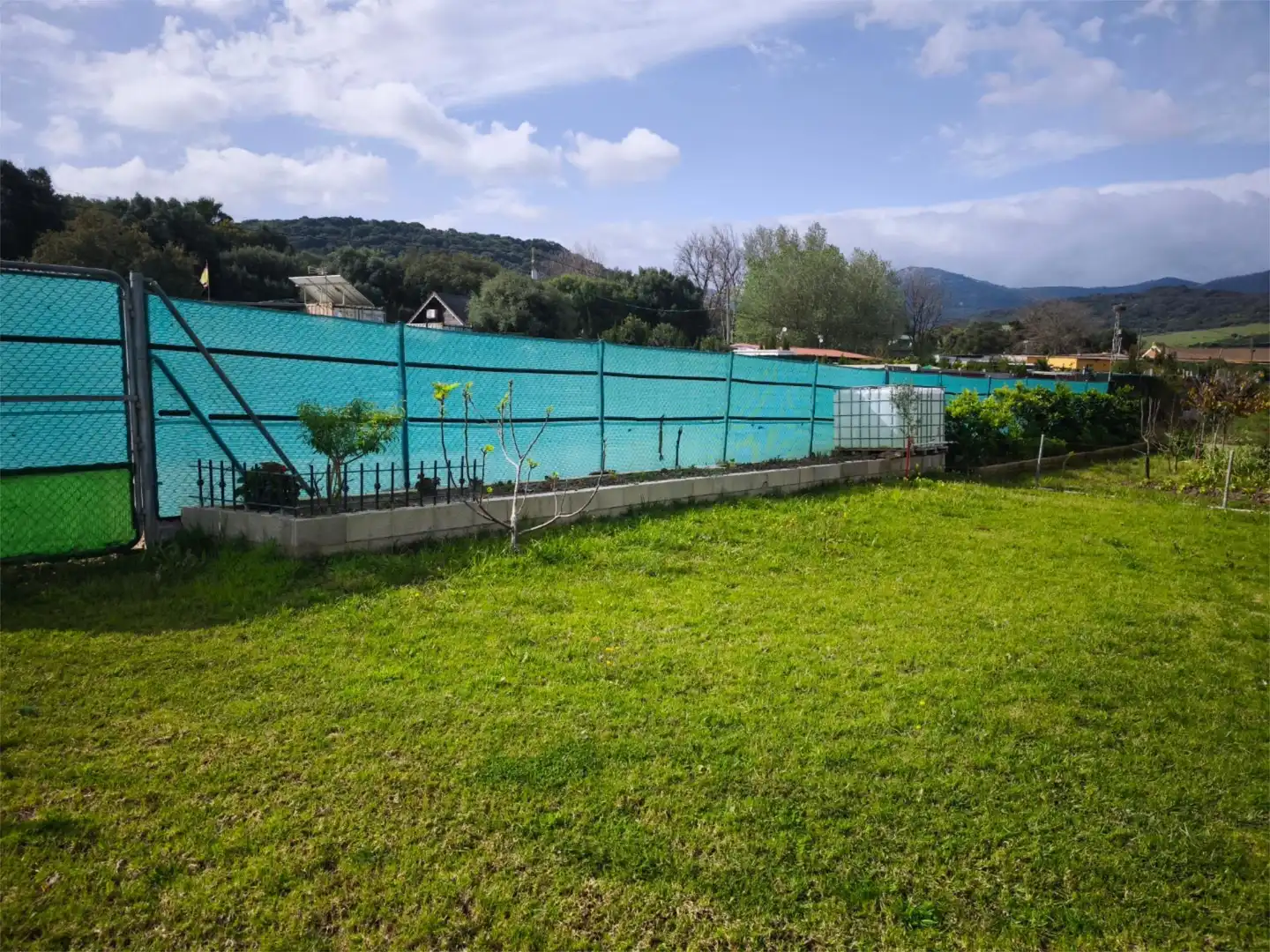 Garden of Country homes for sale in Los Barrios