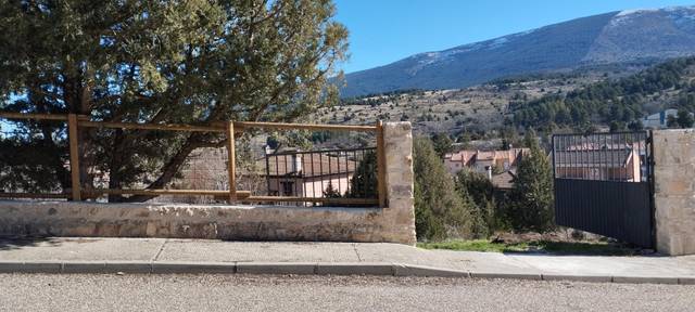 Terreno en Venta en Calle del Ferial, 8 en Prádena