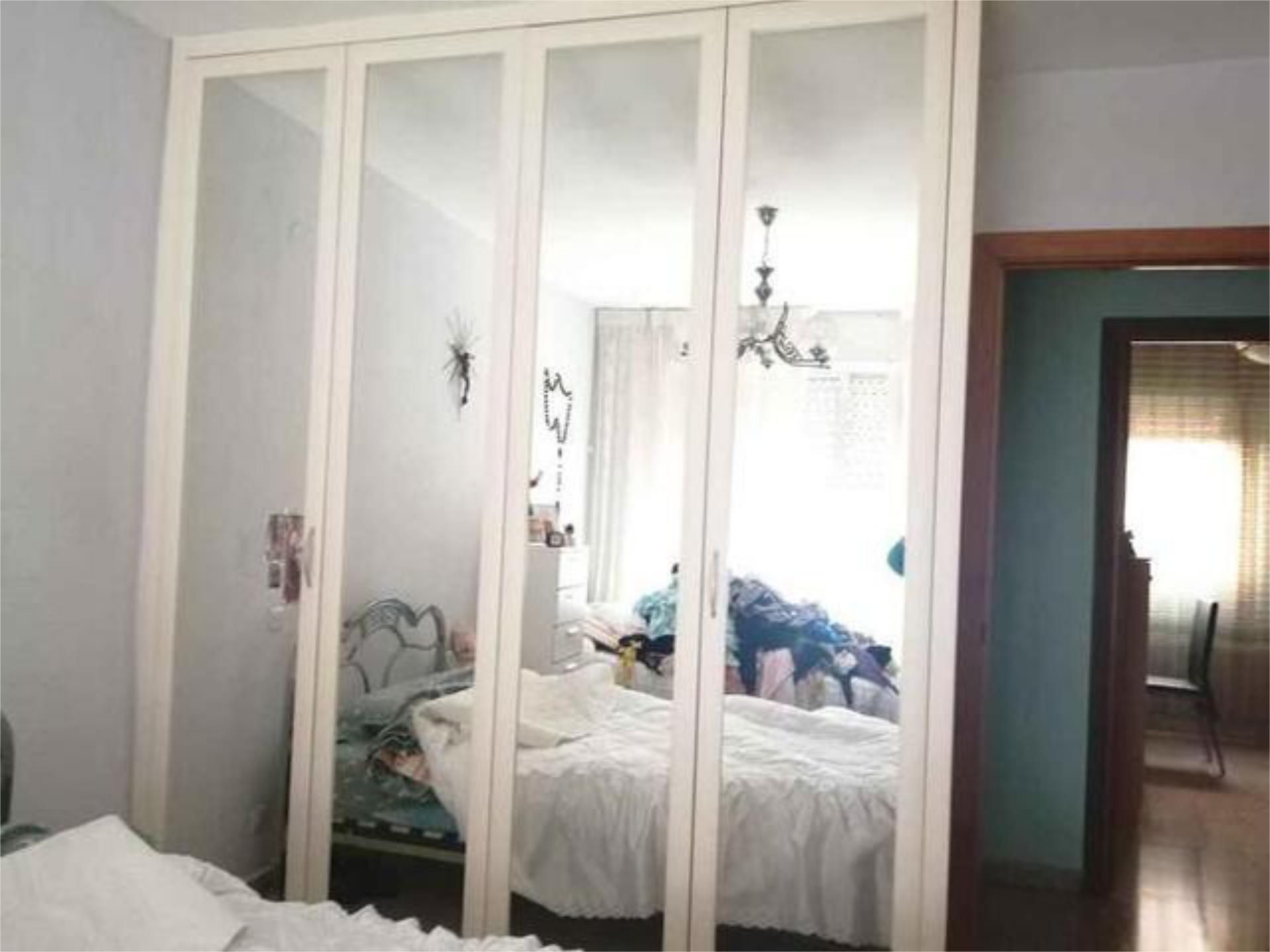 Bedroom of Flat for sale in  Zaragoza Capital