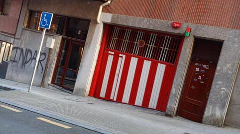 Foto 2 de Garatge de lloguer a Alangoeta Kalea, 6, Alango, Bizkaia