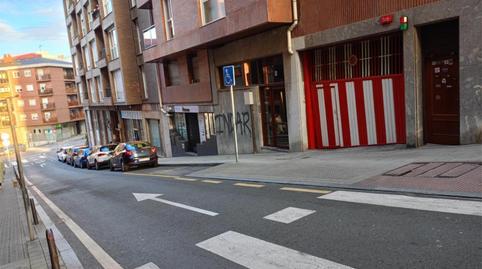 Foto 5 de Garatge de lloguer a Alangoeta Kalea, 6, Alango, Bizkaia