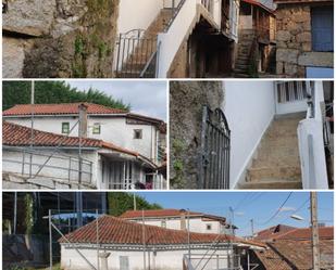Exterior view of House or chalet for sale in Barbadás
