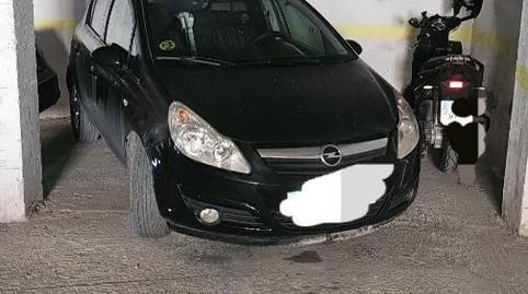 Foto 3 de Garatge de lloguer a Calle Cervantes, 30, Alcantarilla, Murcia