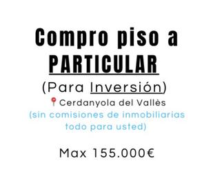 Pis en venda a Carrer de Les Fontetes, 11, Catalunya - Fontetes Pis en venda en Cerdanyola del Vallès