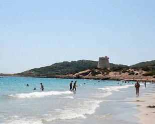 Flat to rent in Sant Jordi de Ses Salines - Sant Francesc Exterior view of Flat to rent in Sant Josep de sa Talaia with Heating, Swimming Pool and Furnished