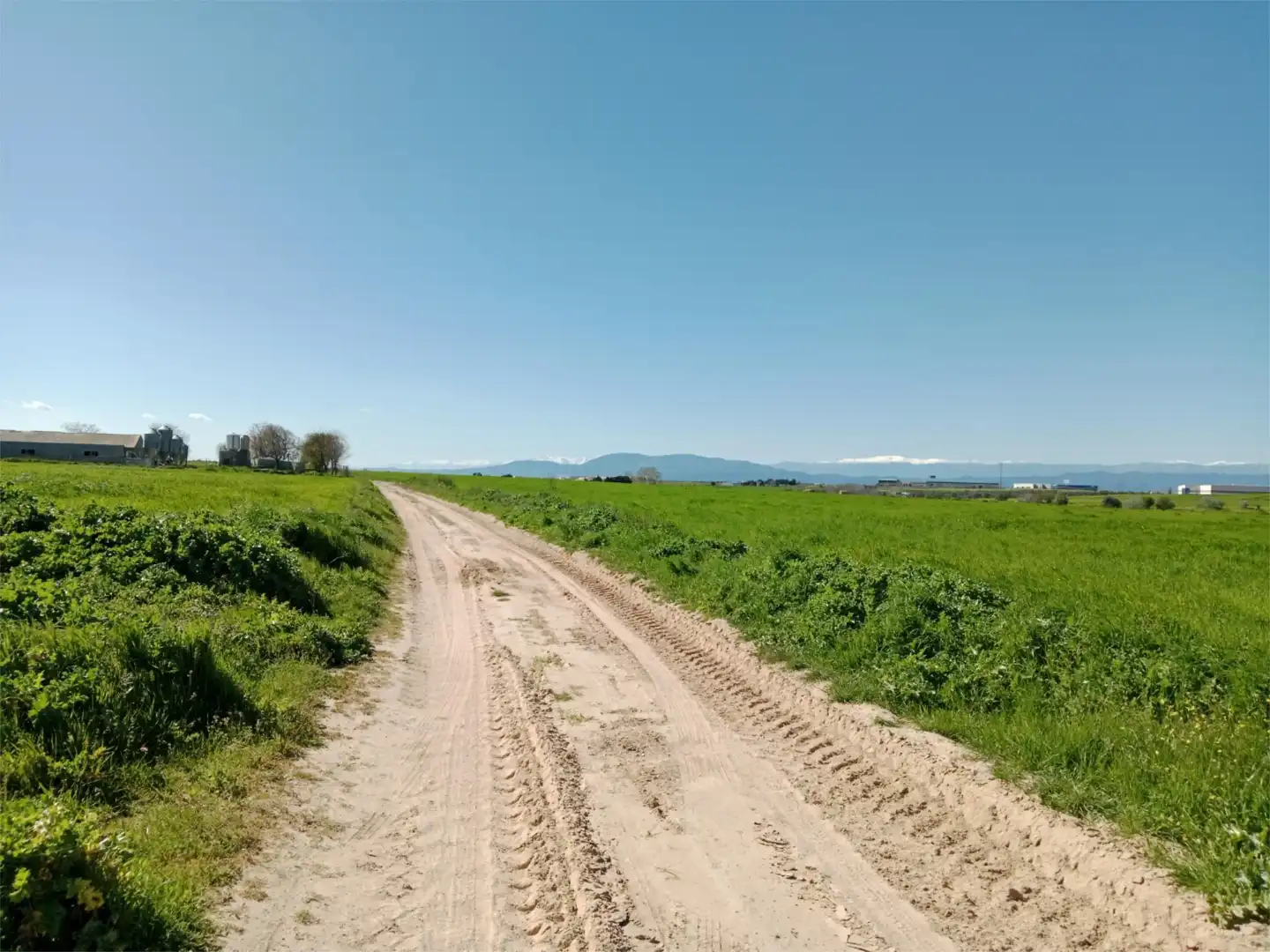 No Urbanizable en venta en Santa Olalla