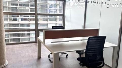 Office to rent in Avenida de la Industria, 4, Zona Industrial, Madrid - image 4 Photo 4 of Office to rent in Avenida de la Industria, 4, Zona Industrial, Madrid