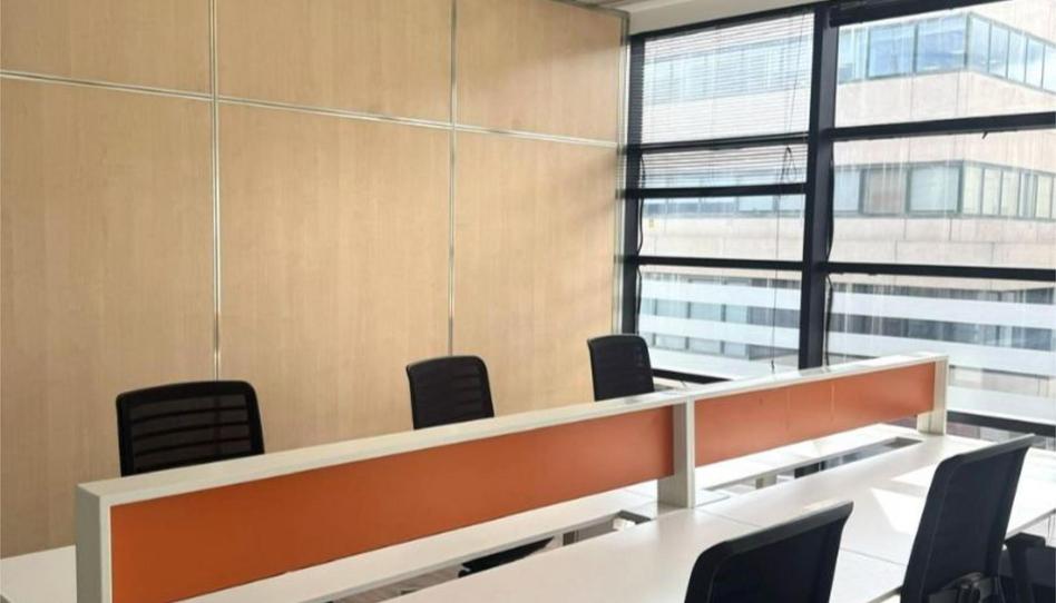 Office to rent in Avenida de la Industria, 4, Zona Industrial, Madrid - image 1 Photo 1 of Office to rent in Avenida de la Industria, 4, Zona Industrial, Madrid