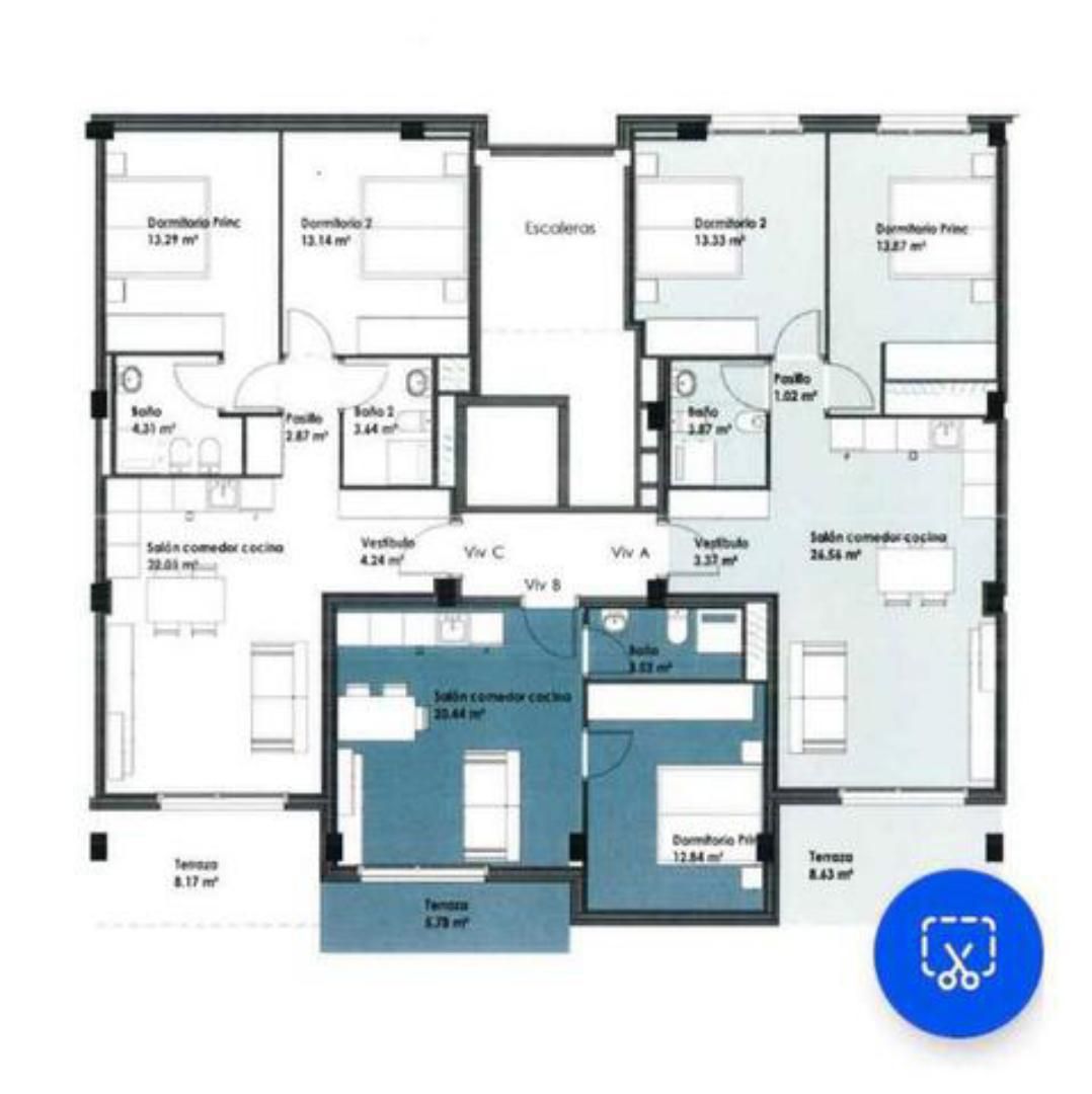 Apartament en venda en Vitoria - Gasteiz amb Calefacció, Terrassa i Traster