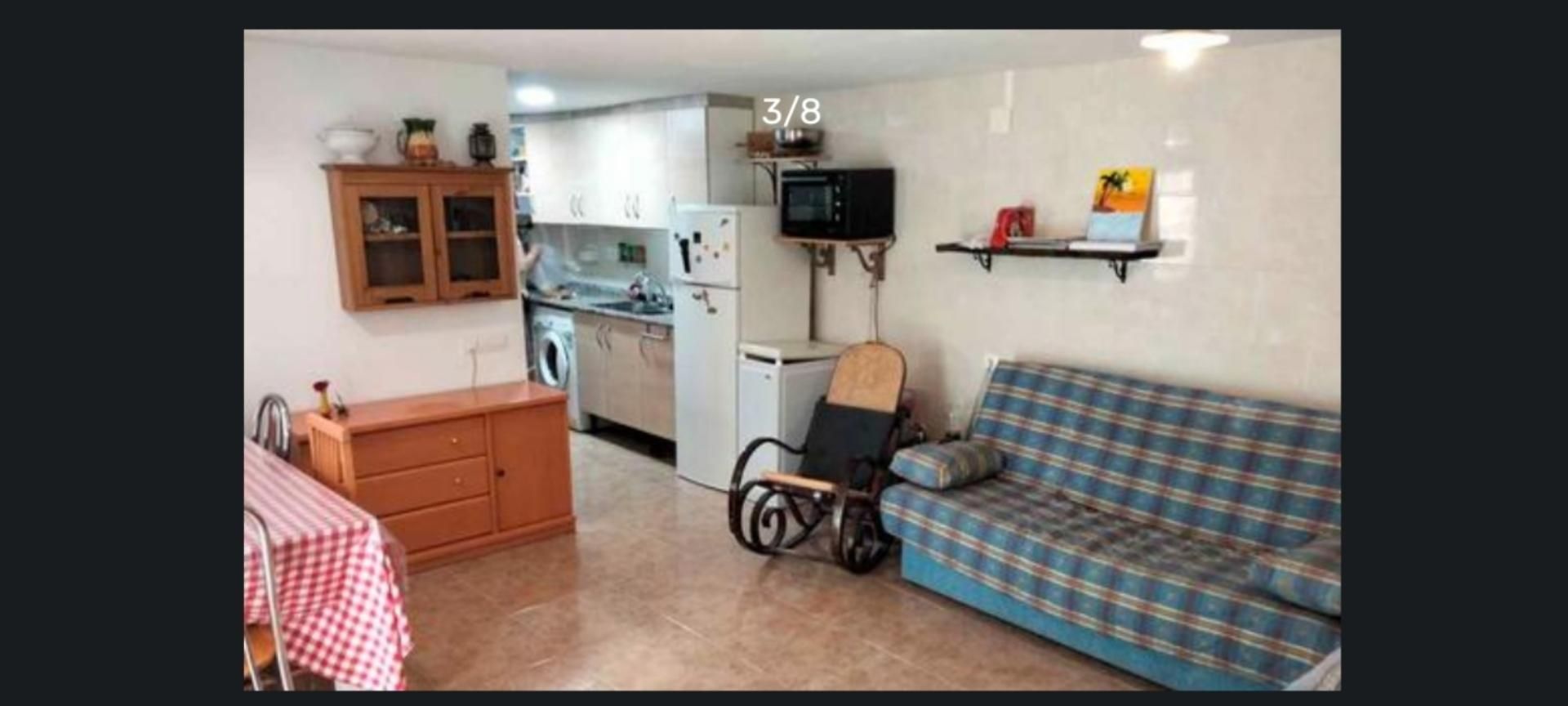 Cuina de Apartament en venda en Fígols i Alinyà