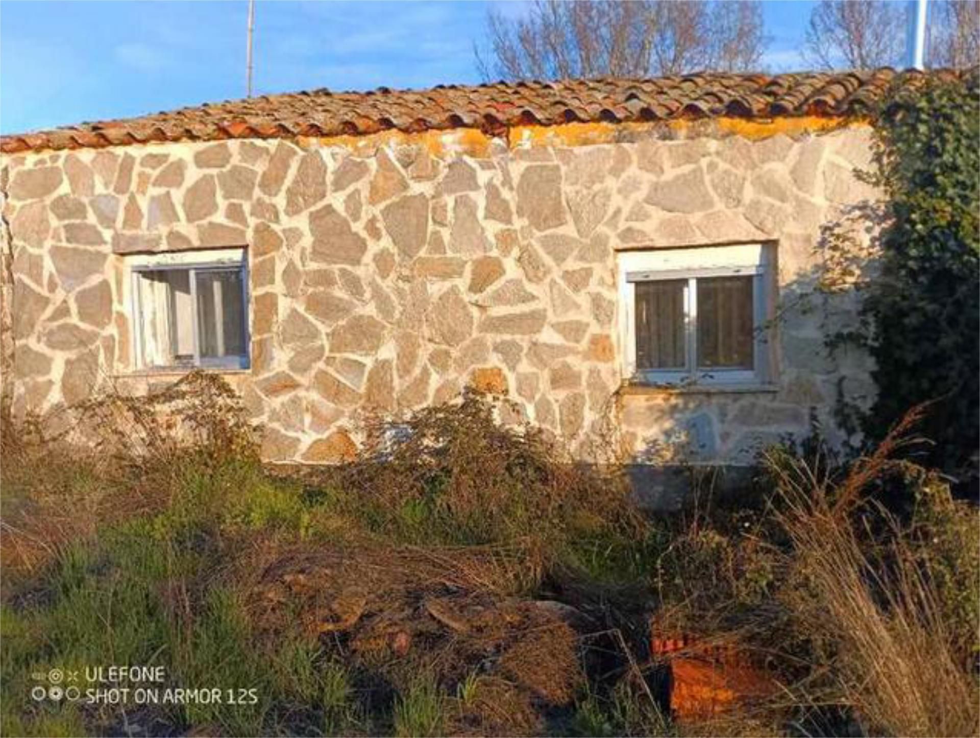 Vista exterior de Casa o xalet en venda en Pedrosillo de los Aires