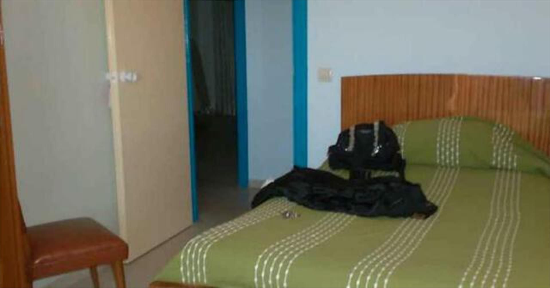 Bedroom of Flat for sale in Campo de Villavidel  with Storage room