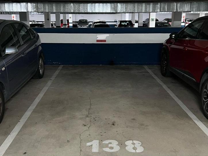 Garage to rent in Calle Marie Curie, 7, Rivas Futura, Madrid - image 1 Photo 1 of Garage to rent in Calle Marie Curie, 7, Rivas Futura, Madrid