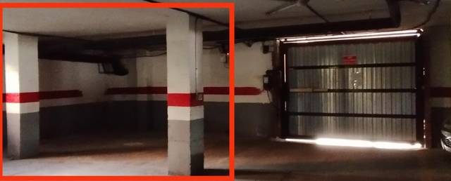 Garaje en Alquiler en Camino de los Abencerrajes, 35 en Castaño - Mirasierra